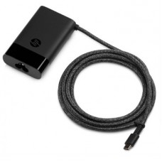 HP 65W  Smart Max. 65W USB-C Black